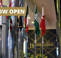 The Lodge Suites - Accommodation Bahrain
