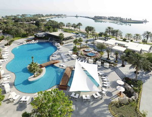 The Ritz-Carlton, Bahrain