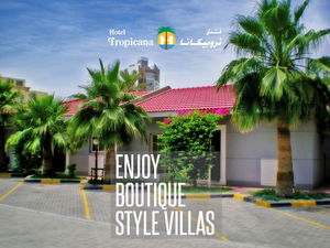Tropicana Hotel