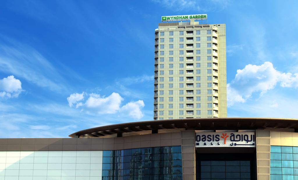 Wyndham Garden Manama - thumb 0