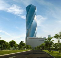 Wyndham Grand Manama - Accommodation Bahrain