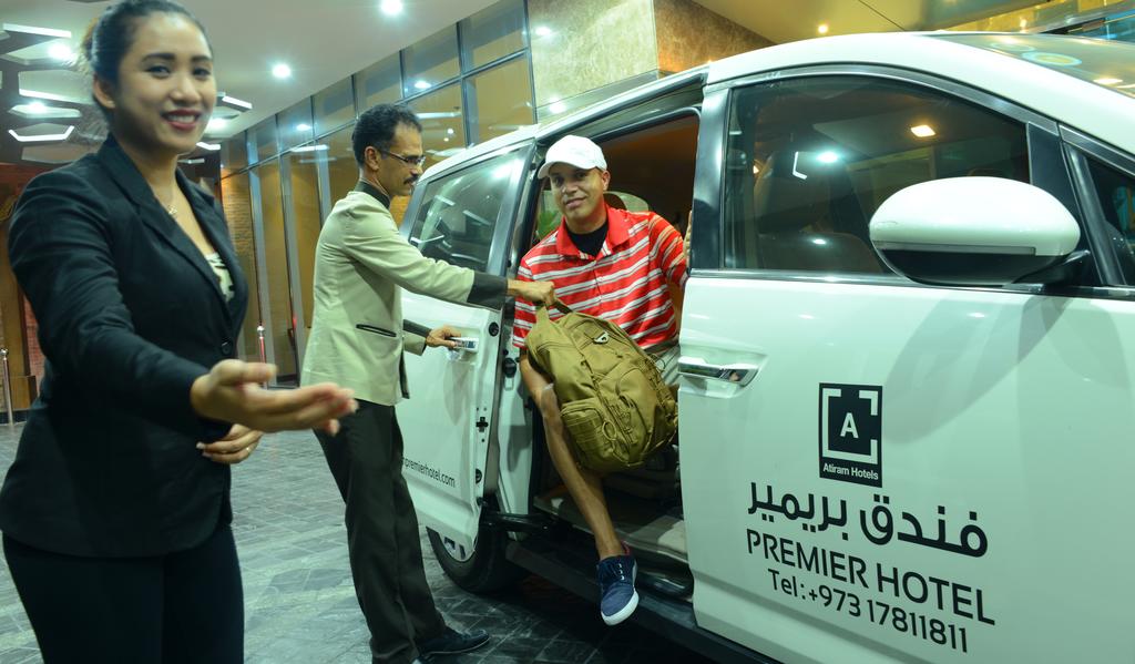 Atiram Premier Hotel - thumb 1