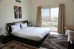 Desert Pearl Hotel Apartment