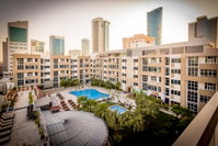 Elite Seef Residence And Hotel Accommodation Bahrain