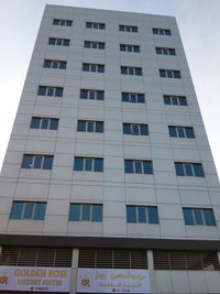 Golden Rose Luxury Suites Royal Executive Accommodation Bahrain