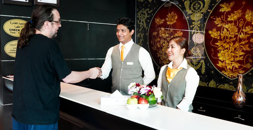 Juffair Gate Hotel - thumb 4