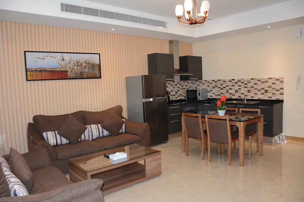 Juffair Trends Luxury Apartment - thumb 5
