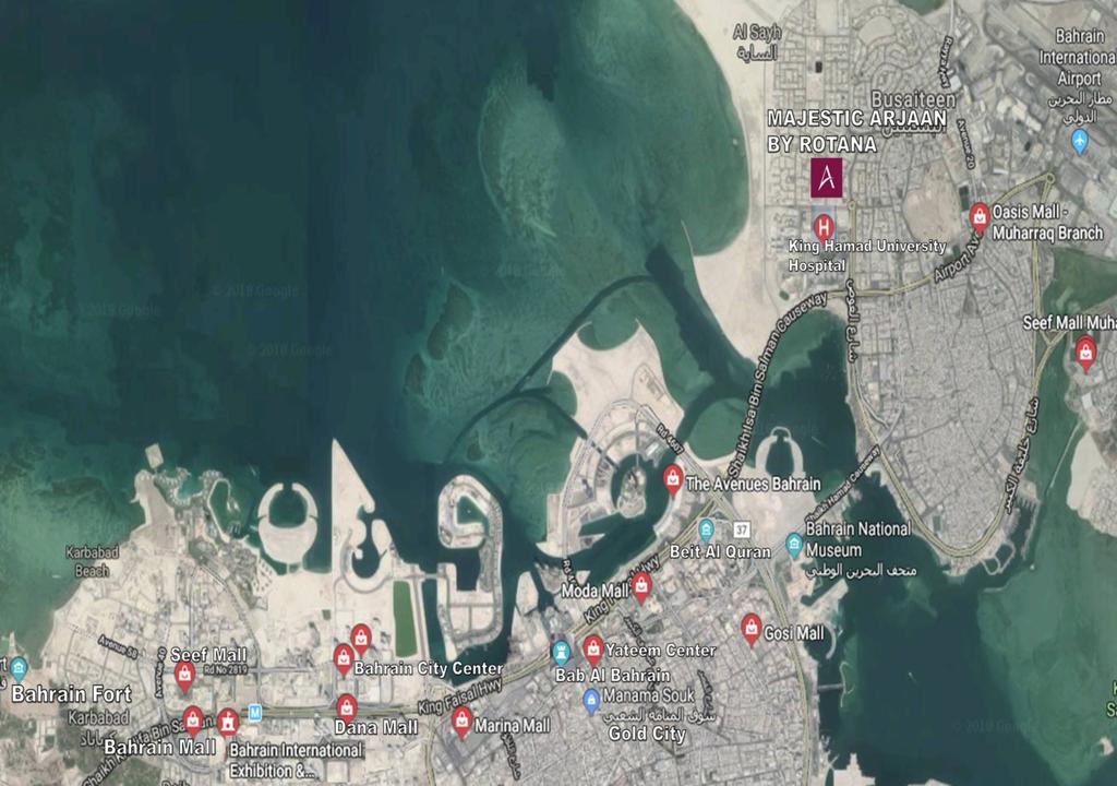 Majestic Arjaan By Rotana â€“ Manama - thumb 2