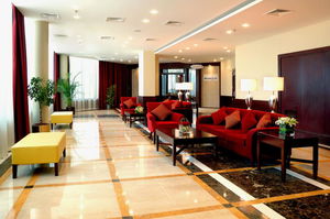 Marriott Executive Apartments Manama, Bahrain