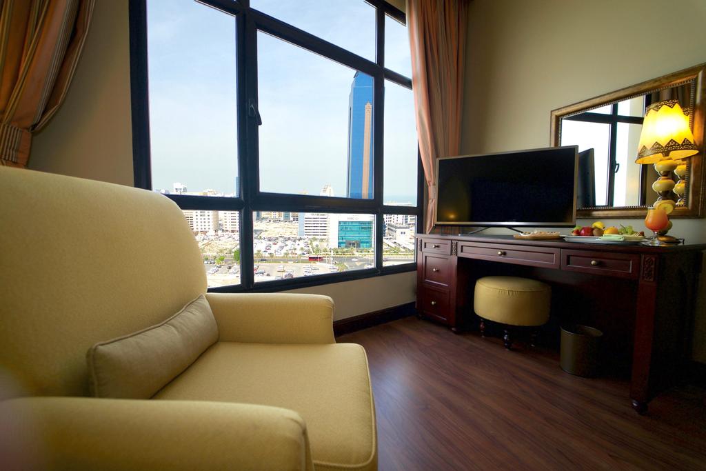Mercure Grand Hotel Seef / All Suites - thumb 2