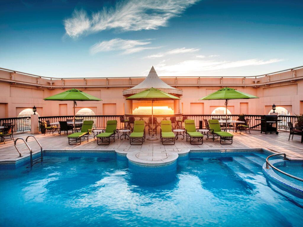 Mercure Grand Hotel Seef / All Suites - thumb 4