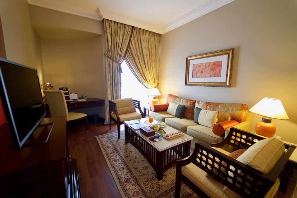 Mercure Grand Hotel Seef / All Suites - thumb 3