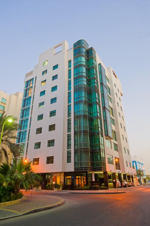 One Pavilion Luxury Serviced Apartments - thumb 3