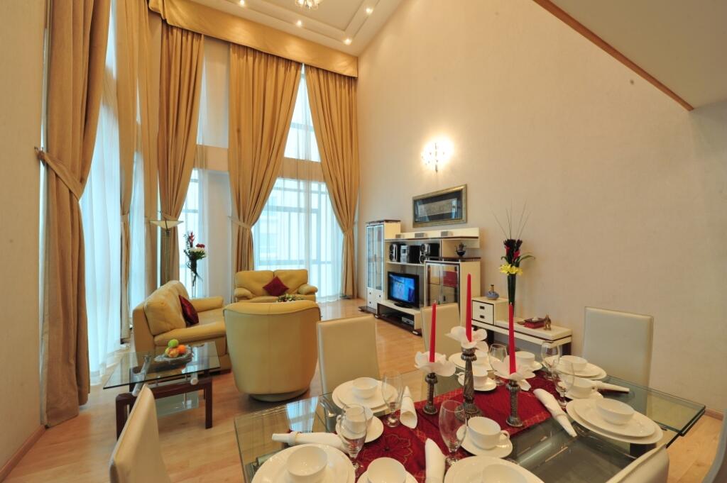 One Pavilion Luxury Serviced Apartments - thumb 4