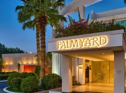 Palmyard Hotel