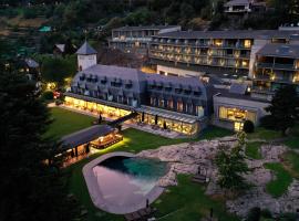 Andorra Park Hotel Accommodation Bahrain