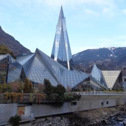 Caldea Spa, Andorra la Vella Accommodation Bahrain