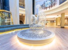 Grand Plaza Hotel & Wellness Accommodation Bahrain