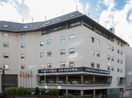 Hesperia Andorra Accommodation Bahrain