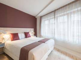 Hotel & Aparthotel Cosmos Accommodation Bahrain