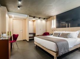 Hotel Metropolis Accommodation Bahrain