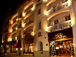 Hotel Pyrénées Accommodation Bahrain