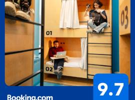 11+1 by TUMO Accommodation Bahrain