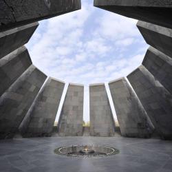 Armenian Genocide Museum, Yerevan Accommodation Bahrain
