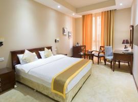 Diamond Hotel Yerevan Accommodation Bahrain