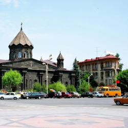 Gyumri Accommodation Bahrain
