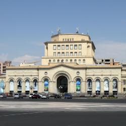 History Museum of Armenia, Yerevan Accommodation Bahrain