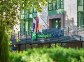 Holiday Inn Express - Yerevan by IHG Accommodation Bahrain