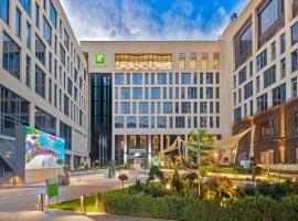 Holiday Inn Yerevan - Republic Square by IHG Accommodation Bahrain