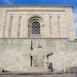 Matenadaran, Yerevan Accommodation Bahrain
