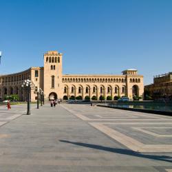Republic Square, Yerevan Accommodation Bahrain