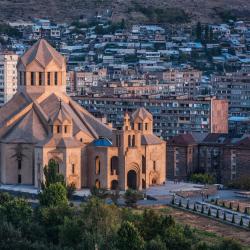 Saint Gregory the Illuminator Cathedral, Yerevan Accommodation Bahrain