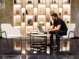 1253 Recoleta Small Hotel Accommodation Bahrain