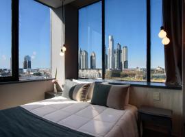 Believe Madero Hotel Accommodation Bahrain