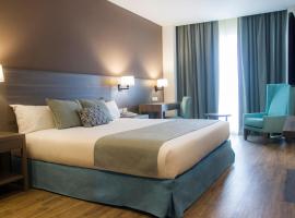 Hotel Land Plaza La Plata Accommodation Bahrain