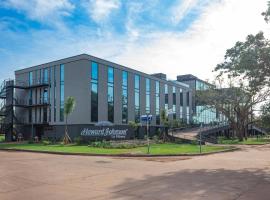 Howard Johnson Plaza La Ribera Accommodation Bahrain