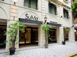 SuMa Recoleta Hotel Accommodation Bahrain