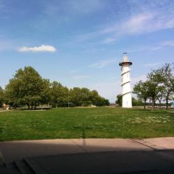 Danube Island, Vienna Accommodation Bahrain
