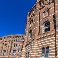 Gasometer, Vienna Accommodation Bahrain