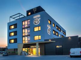 Hi5-Hotel Seiersberg Accommodation Bahrain