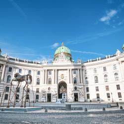 Hofburg, Vienna Accommodation Bahrain