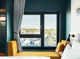 Hotel Schani UNO City Accommodation Bahrain