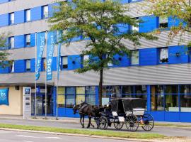Ibis budget Wien Sankt Marx Accommodation Bahrain