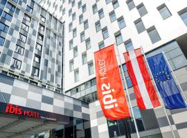 ibis Wien Hauptbahnhof Accommodation Bahrain