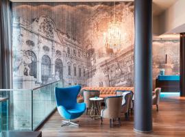 Motel One Wien-Hauptbahnhof Accommodation Bahrain