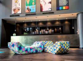 Motel One Wien Westbahnhof Accommodation Bahrain